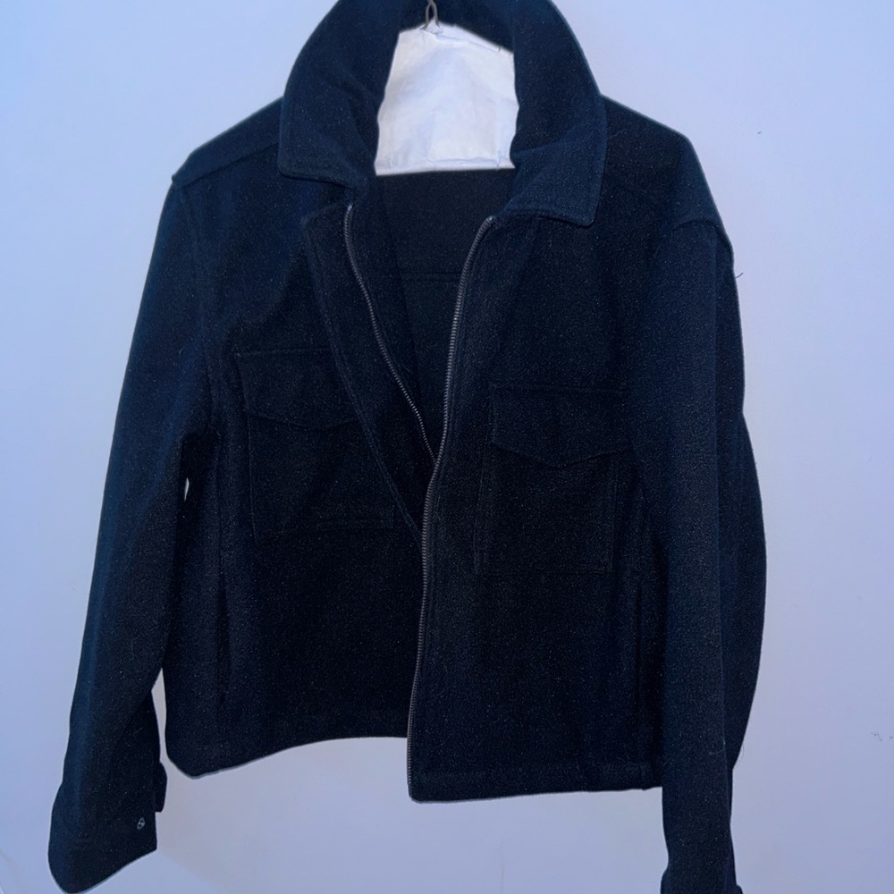 Old Navy Black Jacket